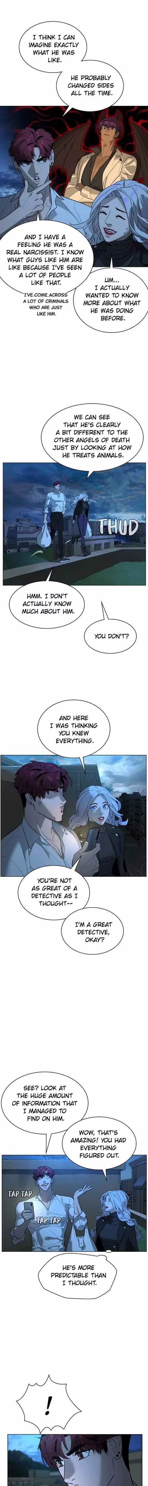 Unholy Blood - Chapter 71 - Part 6