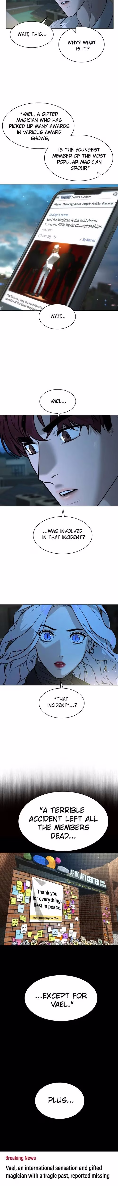 Unholy Blood - Chapter 71 - Part 7