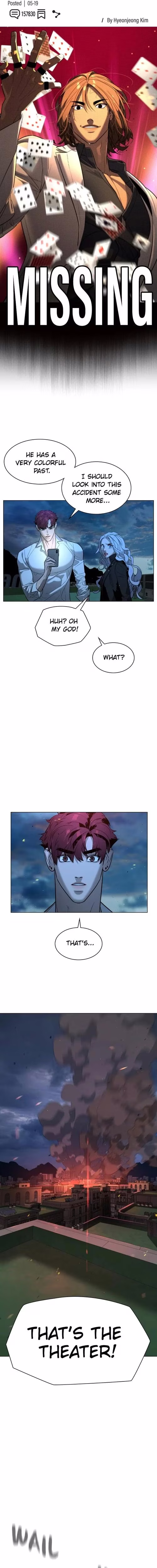 Unholy Blood - Chapter 71 - Part 8