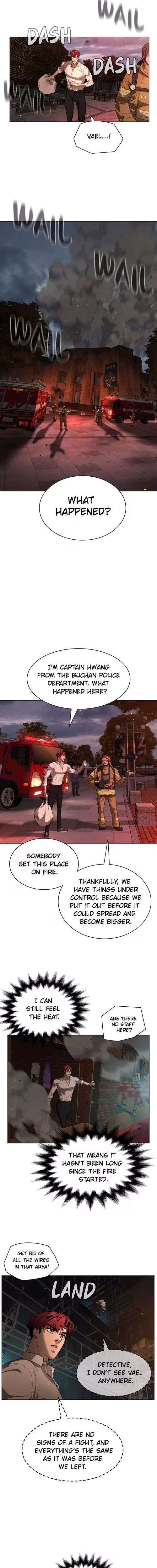 Unholy Blood - Chapter 71 - Part 9