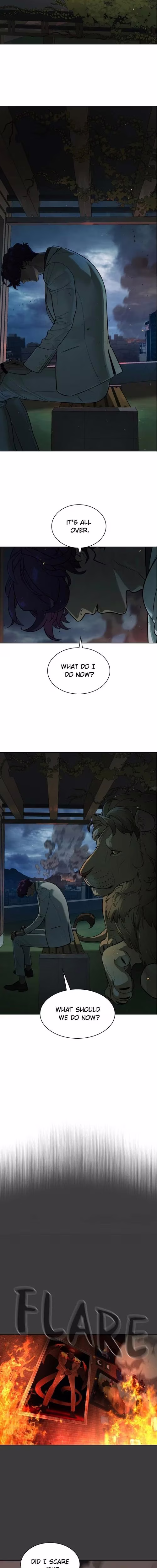 Unholy Blood - Chapter 71 - Part 11