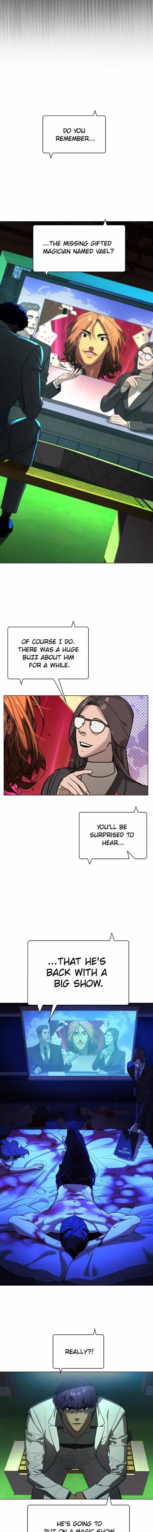 Unholy Blood - Chapter 71 - Part 14