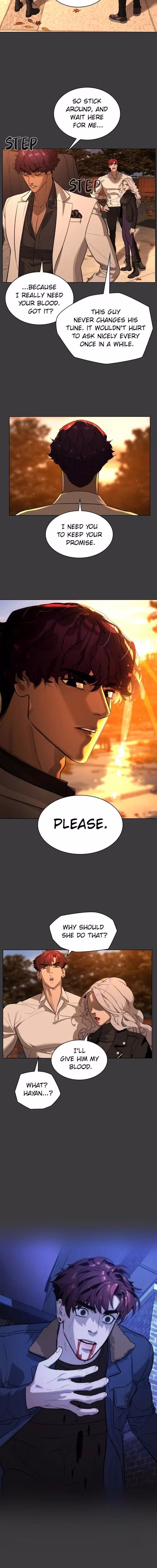 Unholy Blood - Chapter 72 - Part 5