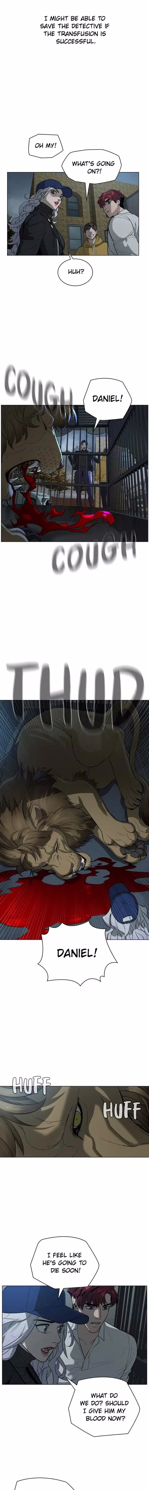 Unholy Blood - Chapter 72 - Part 7