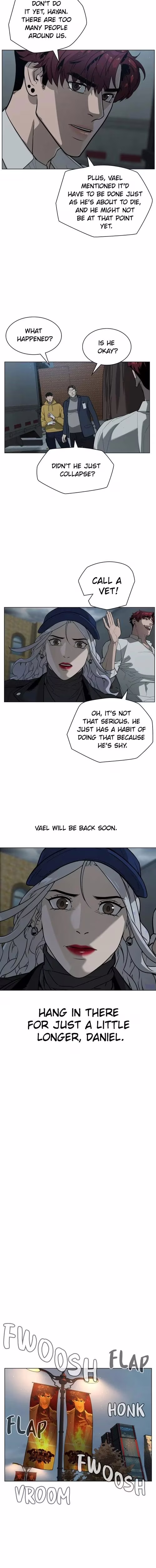 Unholy Blood - Chapter 72 - Part 8