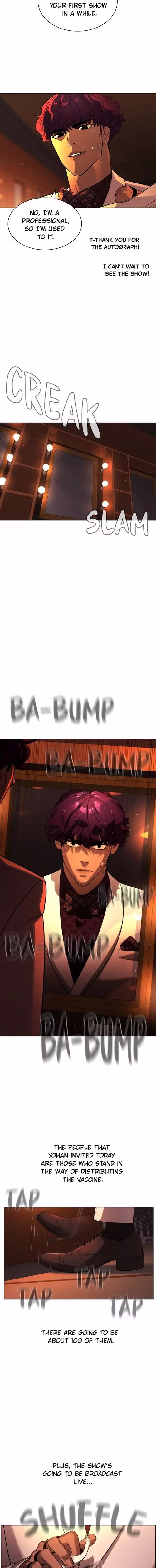 Unholy Blood - Chapter 72 - Part 10