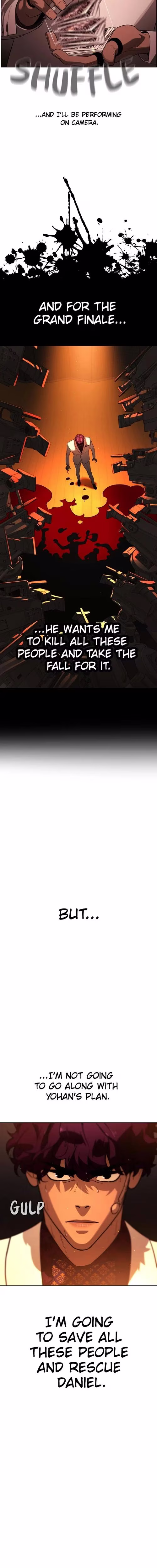 Unholy Blood - Chapter 72 - Part 11