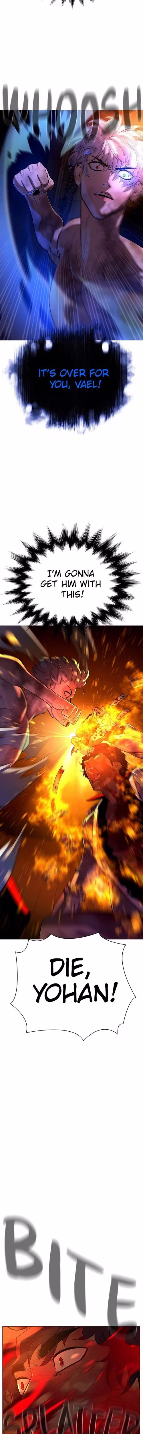 Unholy Blood - Chapter 73 - Part 21