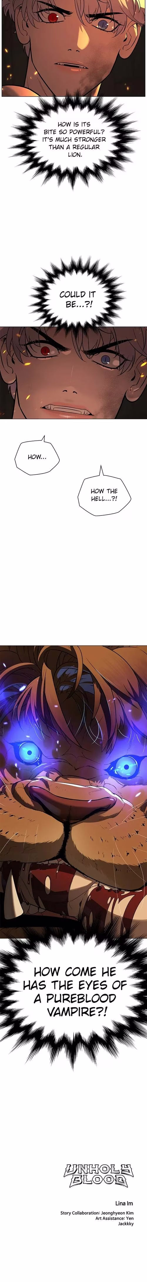 Unholy Blood - Chapter 73 - Part 23