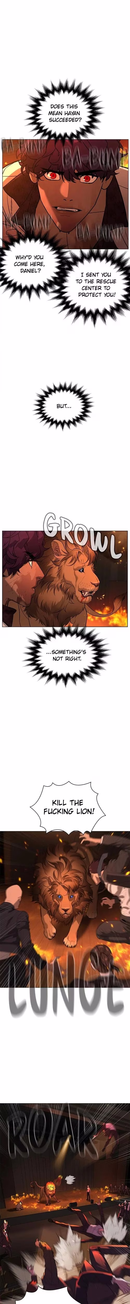 Unholy Blood - Chapter 74 - Part 3