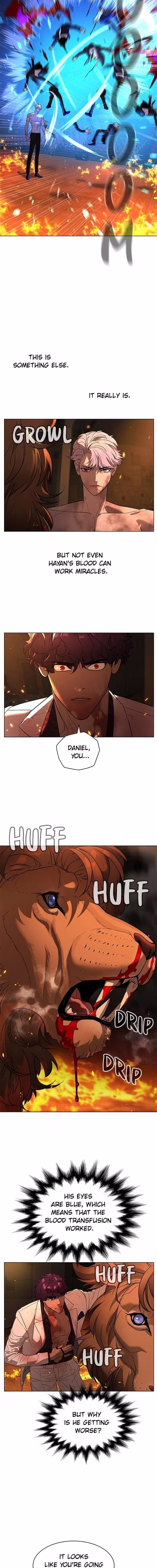 Unholy Blood - Chapter 74 - Part 5