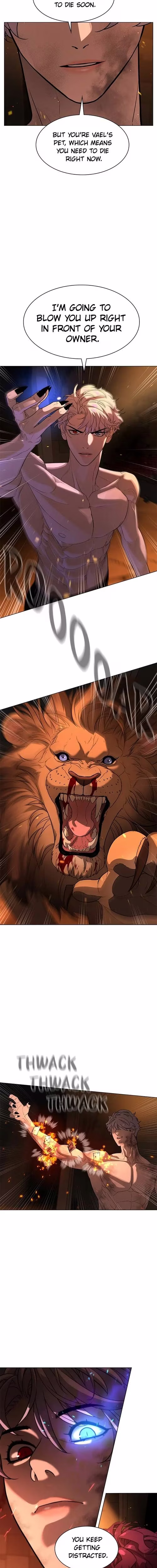 Unholy Blood - Chapter 74 - Part 6