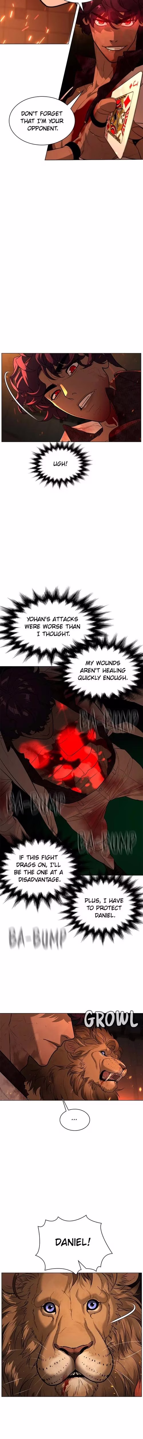 Unholy Blood - Chapter 74 - Part 7
