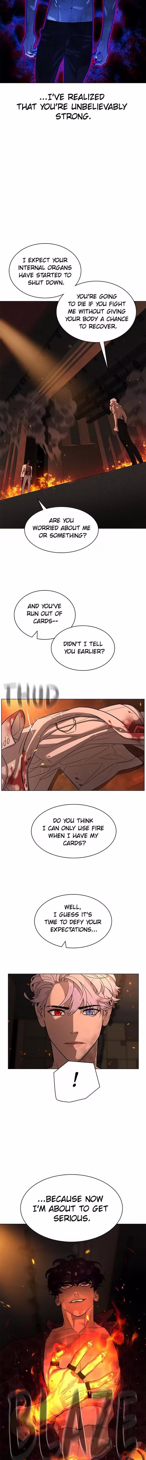 Unholy Blood - Chapter 74 - Part 9