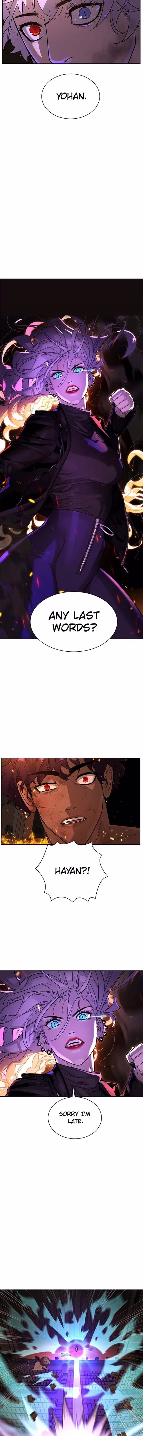 Unholy Blood - Chapter 74 - Part 16