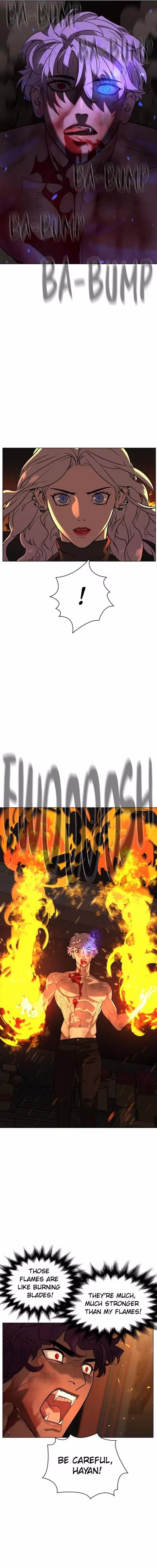 Unholy Blood - Chapter 74 - Part 18