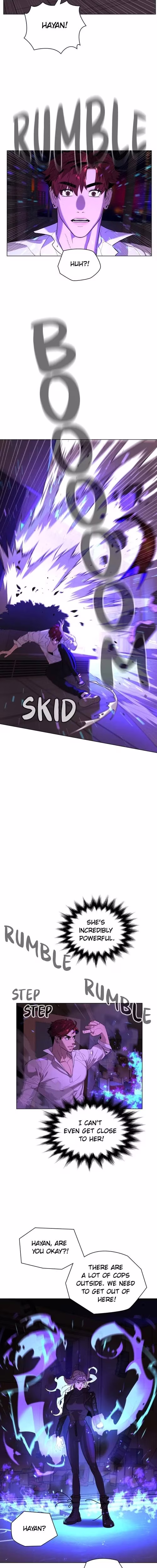 Unholy Blood - Chapter 75 - Part 4