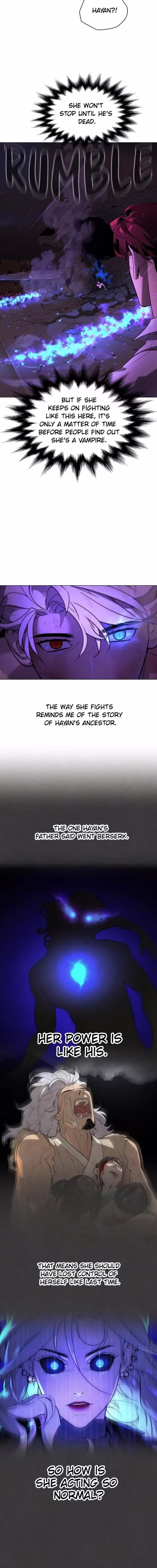 Unholy Blood - Chapter 75 - Part 5