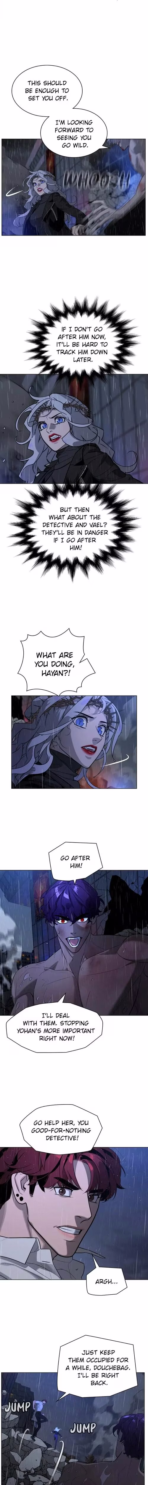 Unholy Blood - Chapter 75 - Part 9