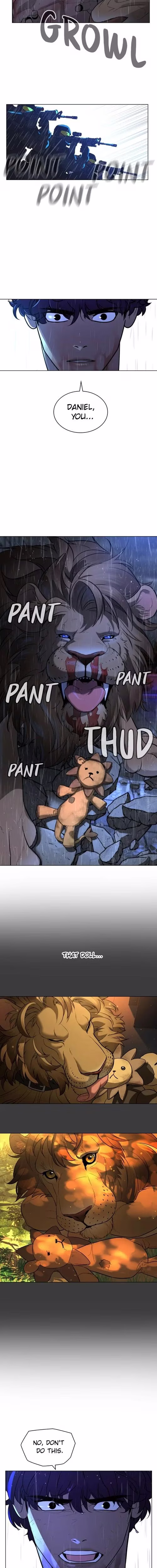 Unholy Blood - Chapter 75 - Part 18