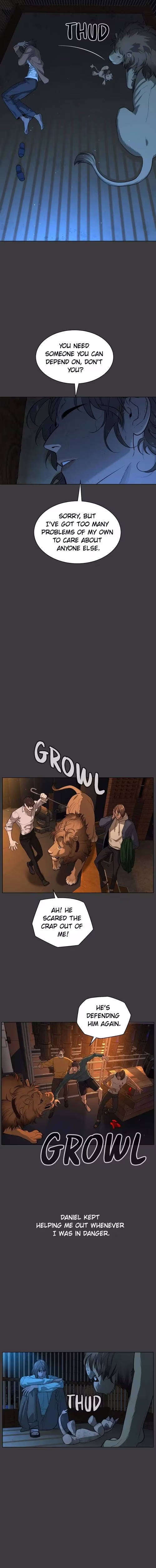 Unholy Blood - Chapter 76 - Part 4