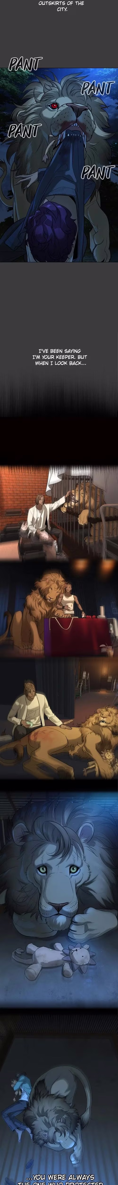 Unholy Blood - Chapter 76 - Part 8