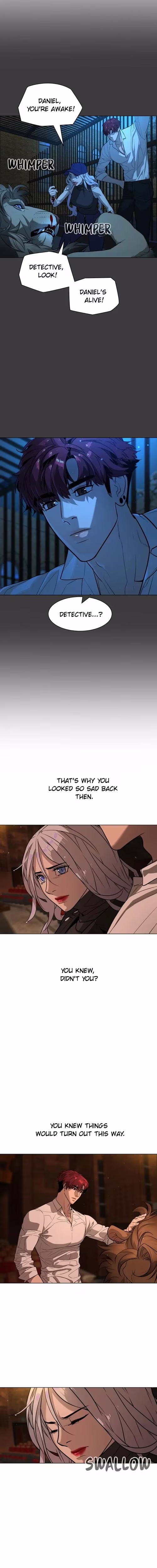 Unholy Blood - Chapter 76 - Part 14