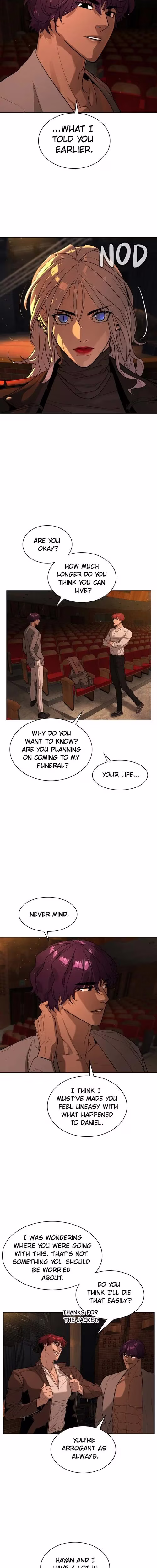 Unholy Blood - Chapter 76 - Part 16