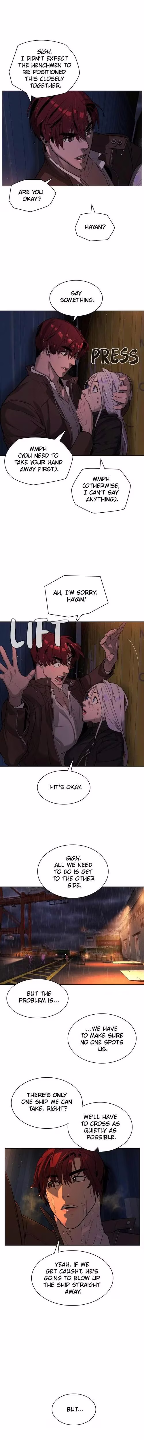 Unholy Blood - Chapter 77 - Part 6