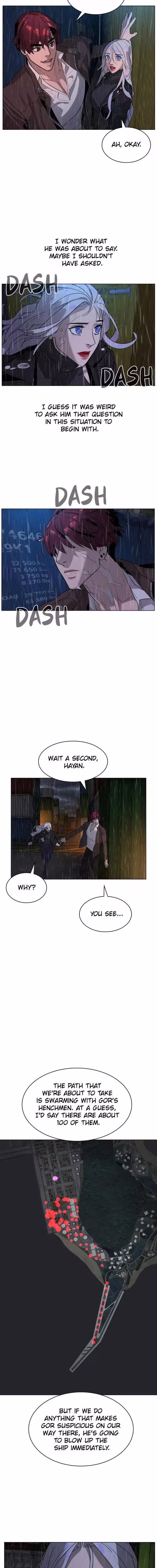 Unholy Blood - Chapter 77 - Part 10