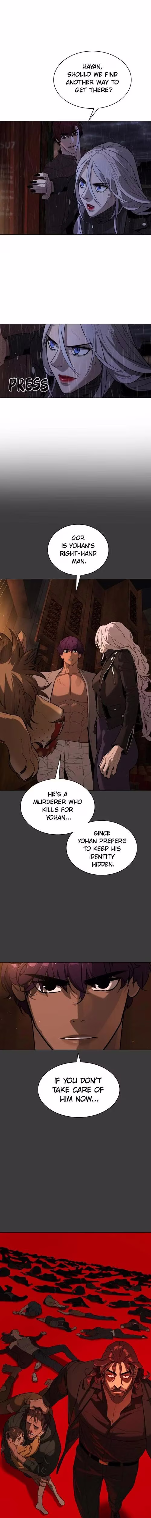 Unholy Blood - Chapter 78 - Part 3