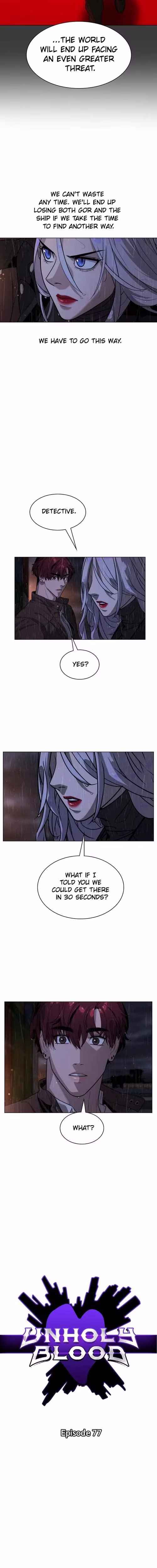 Unholy Blood - Chapter 78 - Part 4