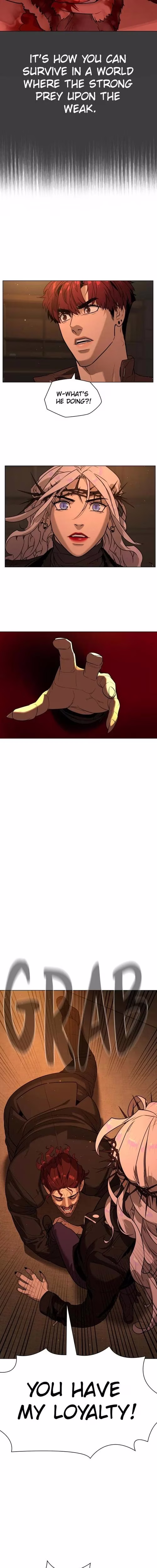 Unholy Blood - Chapter 78 - Part 15