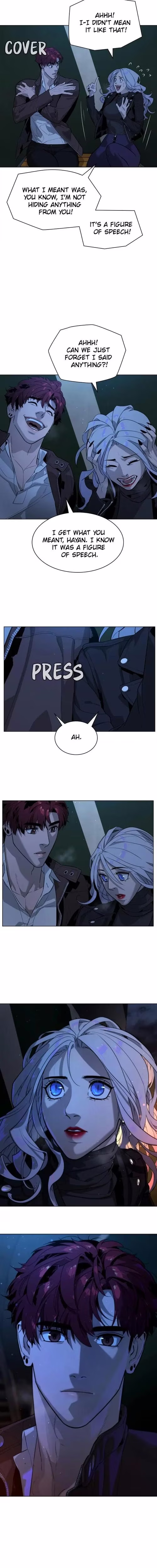 Unholy Blood - Chapter 79 - Part 6