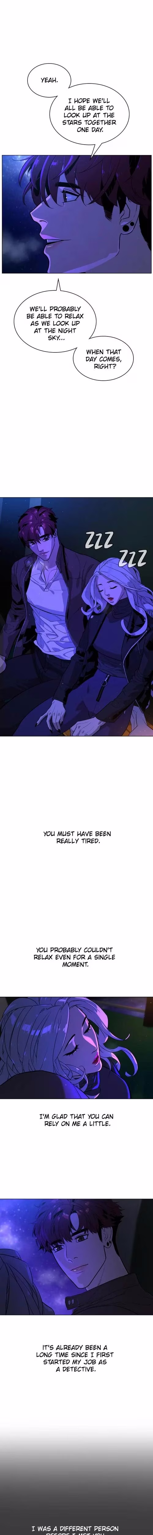 Unholy Blood - Chapter 79 - Part 11