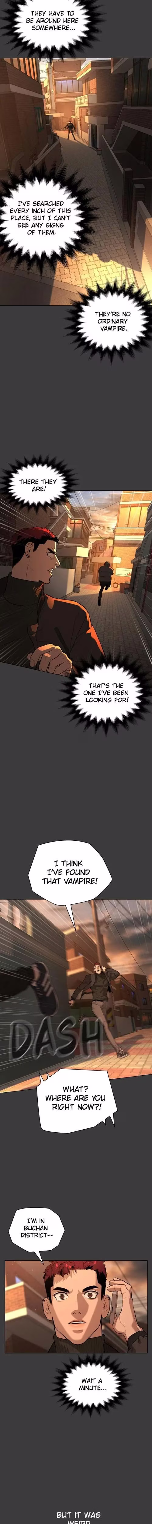 Unholy Blood - Chapter 79 - Part 16