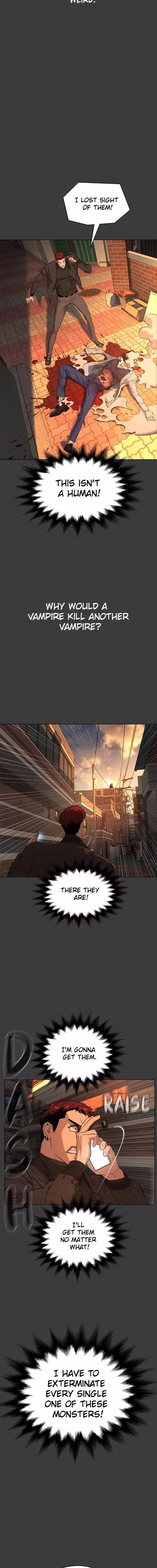Unholy Blood - Chapter 79 - Part 17