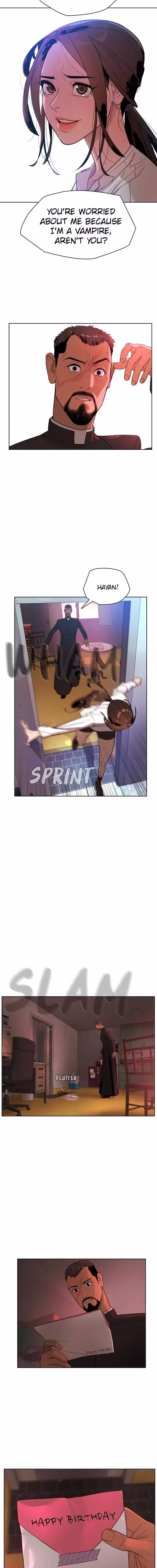 Unholy Blood - Chapter 8 - Part 14