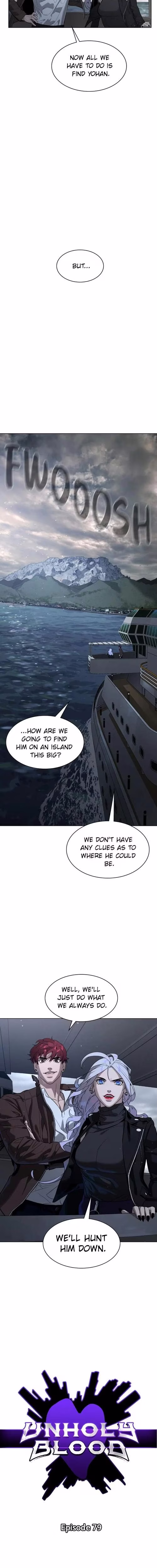 Unholy Blood - Chapter 80 - Part 5