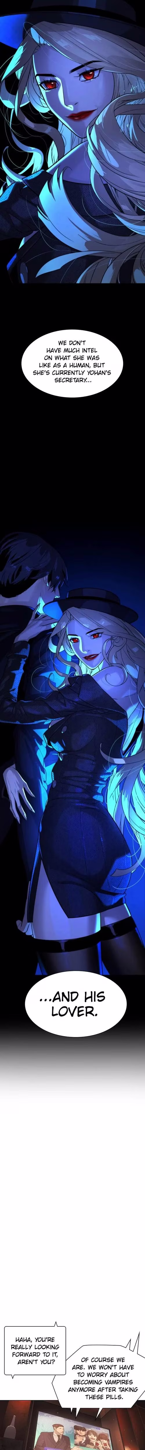 Unholy Blood - Chapter 80 - Part 8