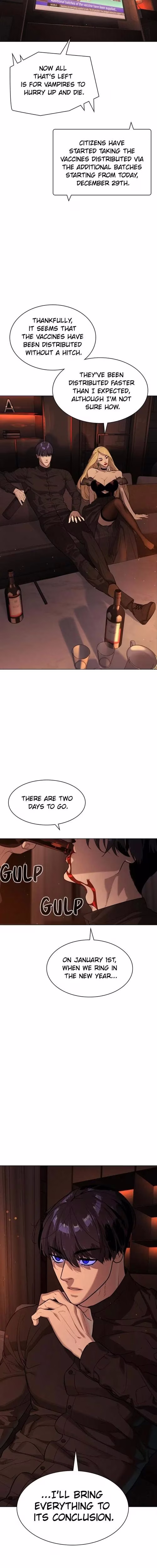 Unholy Blood - Chapter 80 - Part 9