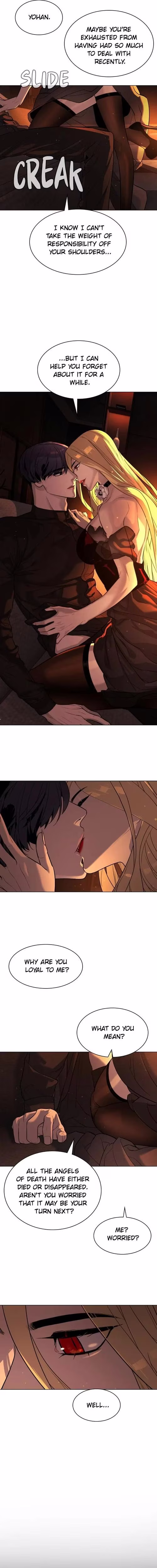 Unholy Blood - Chapter 80 - Part 11