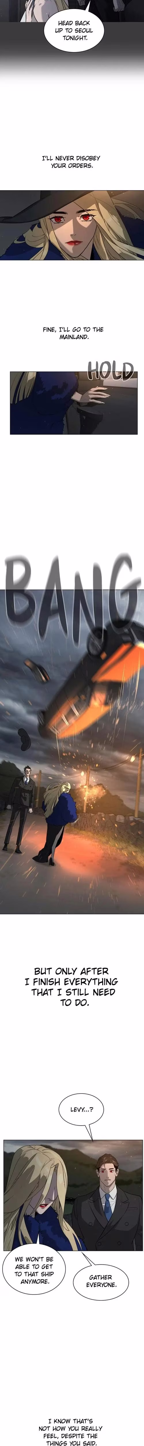 Unholy Blood - Chapter 80 - Part 21