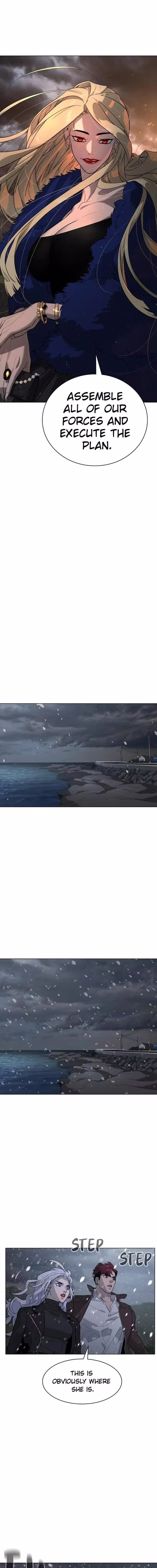 Unholy Blood - Chapter 80 - Part 22