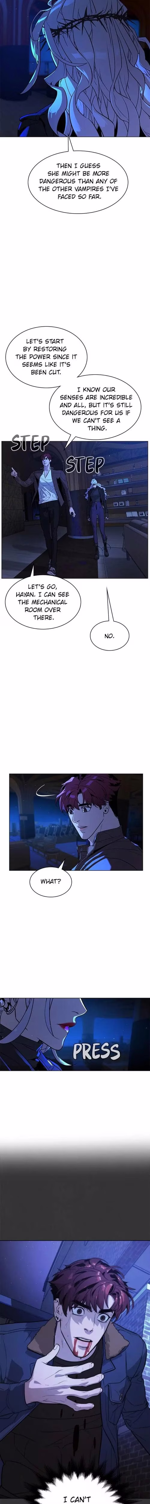 Unholy Blood - Chapter 81 - Part 9