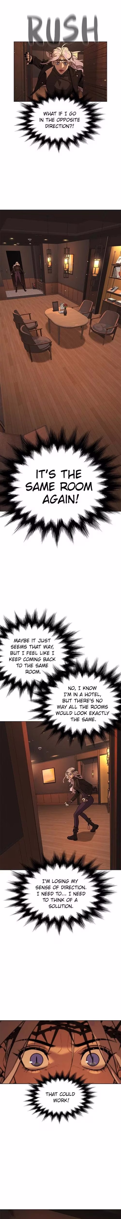 Unholy Blood - Chapter 81 - Part 17