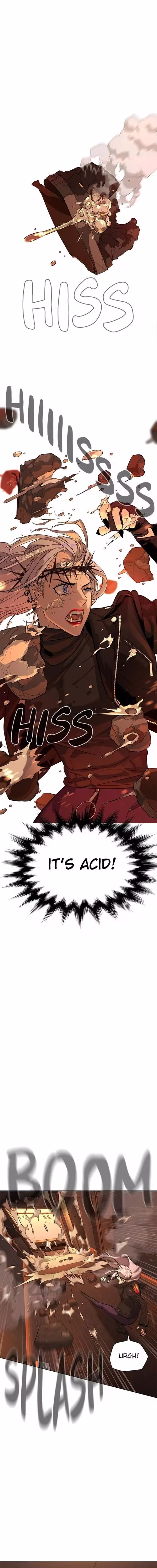 Unholy Blood - Chapter 82 - Part 4