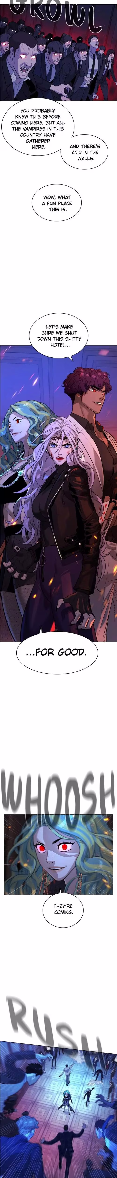 Unholy Blood - Chapter 83 - Part 4