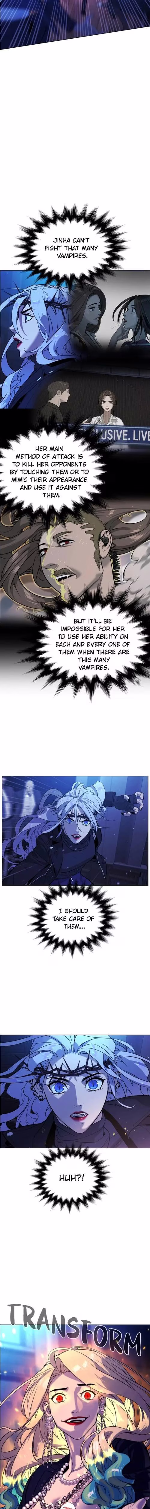 Unholy Blood - Chapter 83 - Part 5