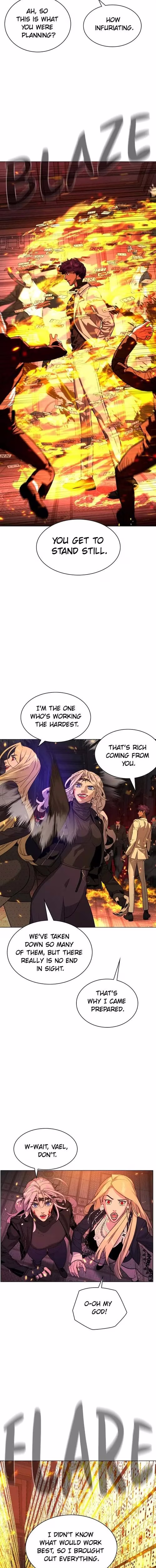 Unholy Blood - Chapter 83 - Part 8